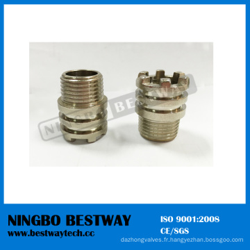 Insertion de PPR de filetage femelle hexagonale de Bestway de Ningbo (BW-722)